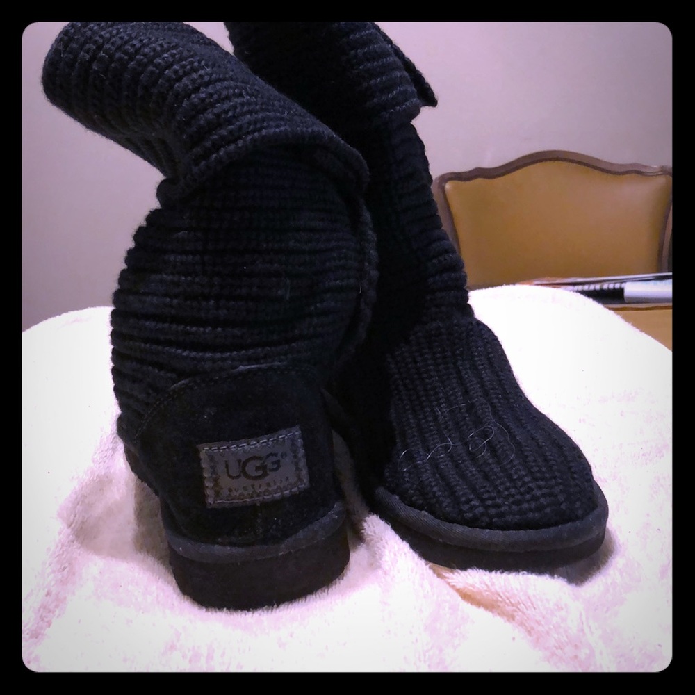 Ugg boots.